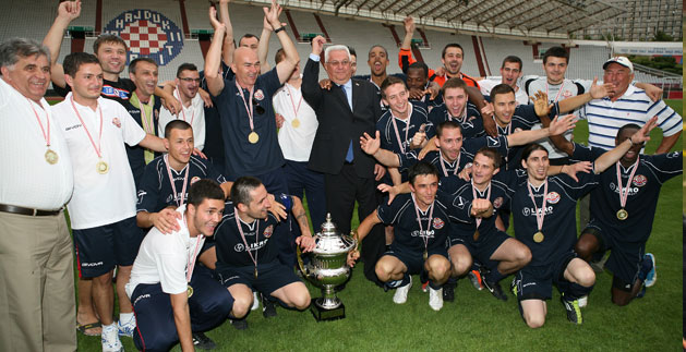 Unbeaten Toronto Croatia Seeks Top Spot