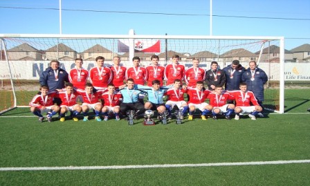 CSL CLUBS INVITE PLAYERS……Toronto Croatia move to Hershey Centre