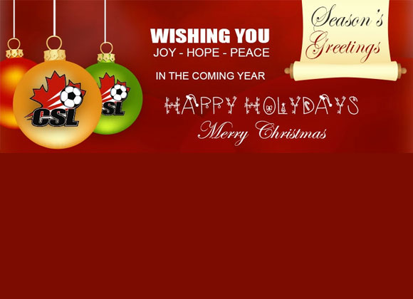 Season’s Greetings
