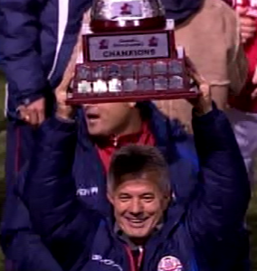 A winning Joe Pavicic