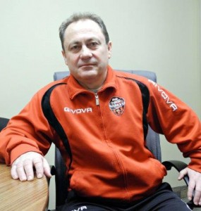 Tomo Dancetovic brings Brantford Galaxy back to life