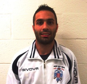 Djordjije Strunjas opened the scoring for Serbian White Eagles
