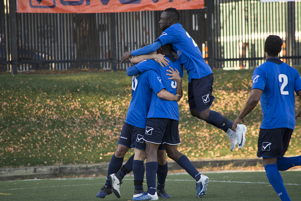 YORK REGION WINS CSL CHAMPIONSHIP…..FC Ukraine United defeats Burlington for Second Division title