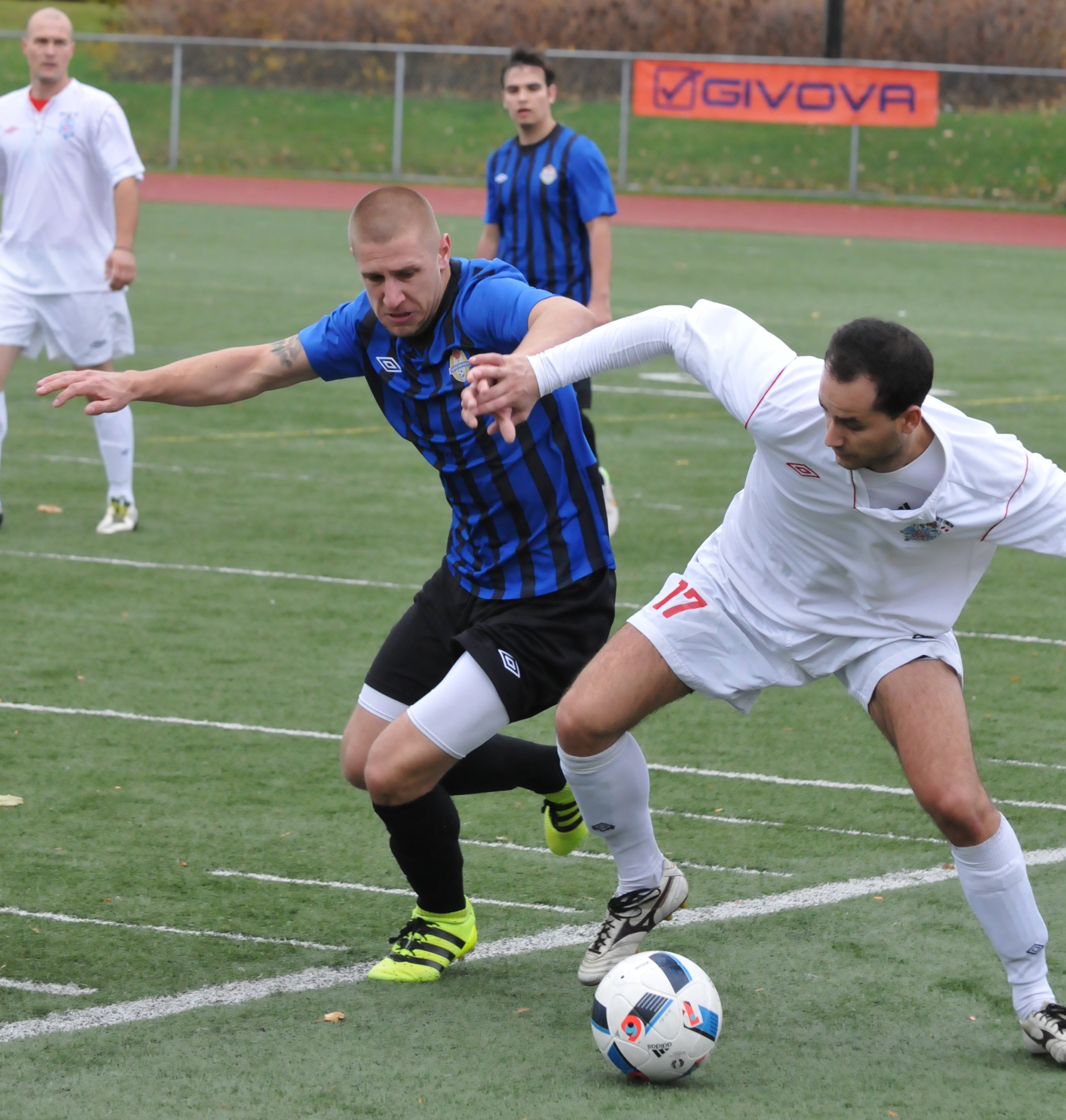 CSL CHAMPIONSHIP PLAYOFFS THIS WEEKEND …….Current champions Serbian Eagles kickoff Friday