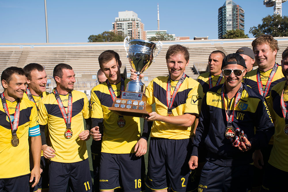 FC UKRAINE UNITED ON TOP FOLLOWING 7-1 SATURDAY VICTORY
