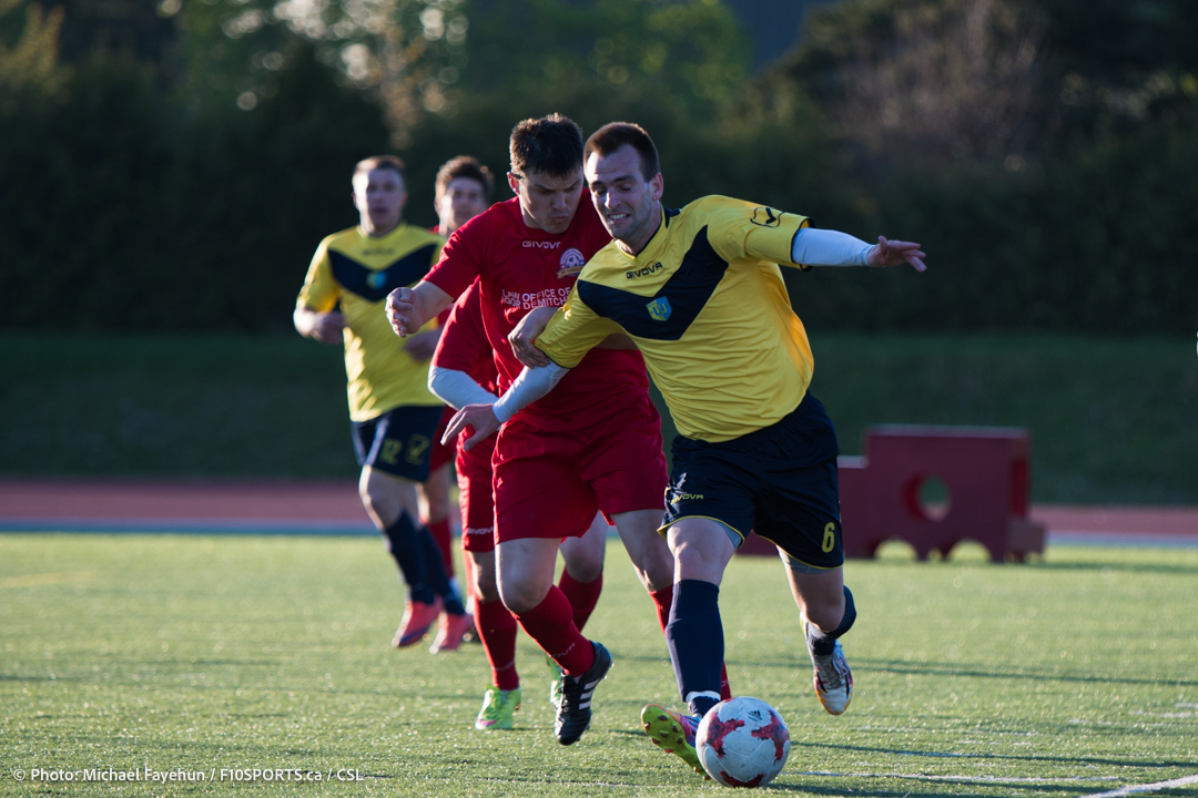 FC UKRAINE UNITED ON TOP 3-2 IN WELL PLAYED ENCOUNTER SATURDAY