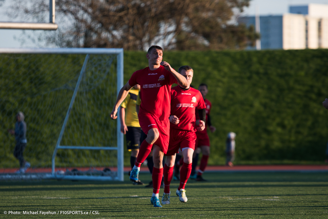 WEEKEND WINS FOR VORKUTA, WATERLOO, SERBIAN EAGLES
