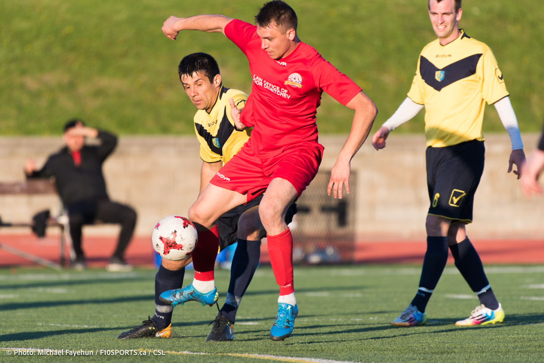 THE CSL SEES A NEW ERA IN CANADIAN PROFESSIONAL SOCCER