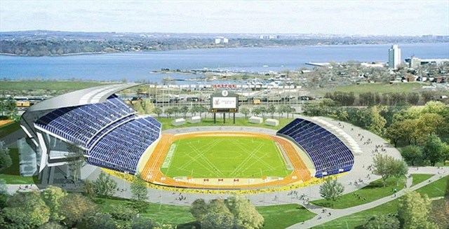 CSL HOPEFUL OF A SOCCER STADIUM IN MISSISSAUGA