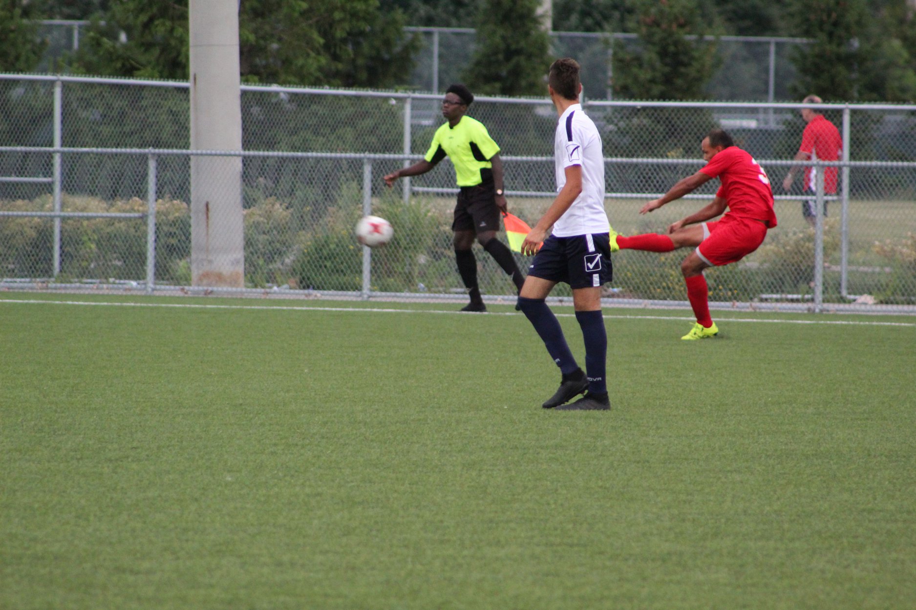 VORKUTA MOVE 3 POINTS CLEAR FOLLOWING 5-1 VICTORY FRIDAY NIGHT