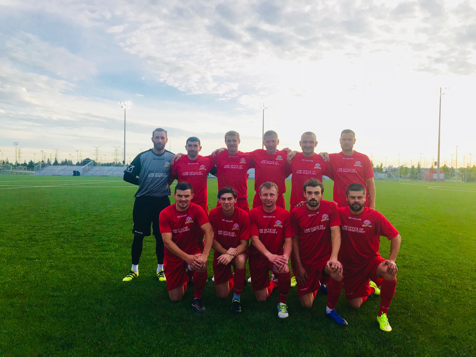 VORKUTA BIDS FOR CHAMPIONSHIP DOUBLE FOLLOWING SATURDAY SEMIFINAL VICTORIES