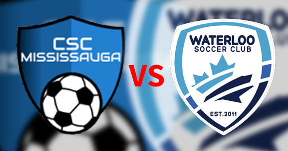 OPENING MATCH WILL START WATERLOO CHALLENGE