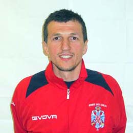 LATE PESIC GOAL GIVES SERBIAN EAGLES VICTORY