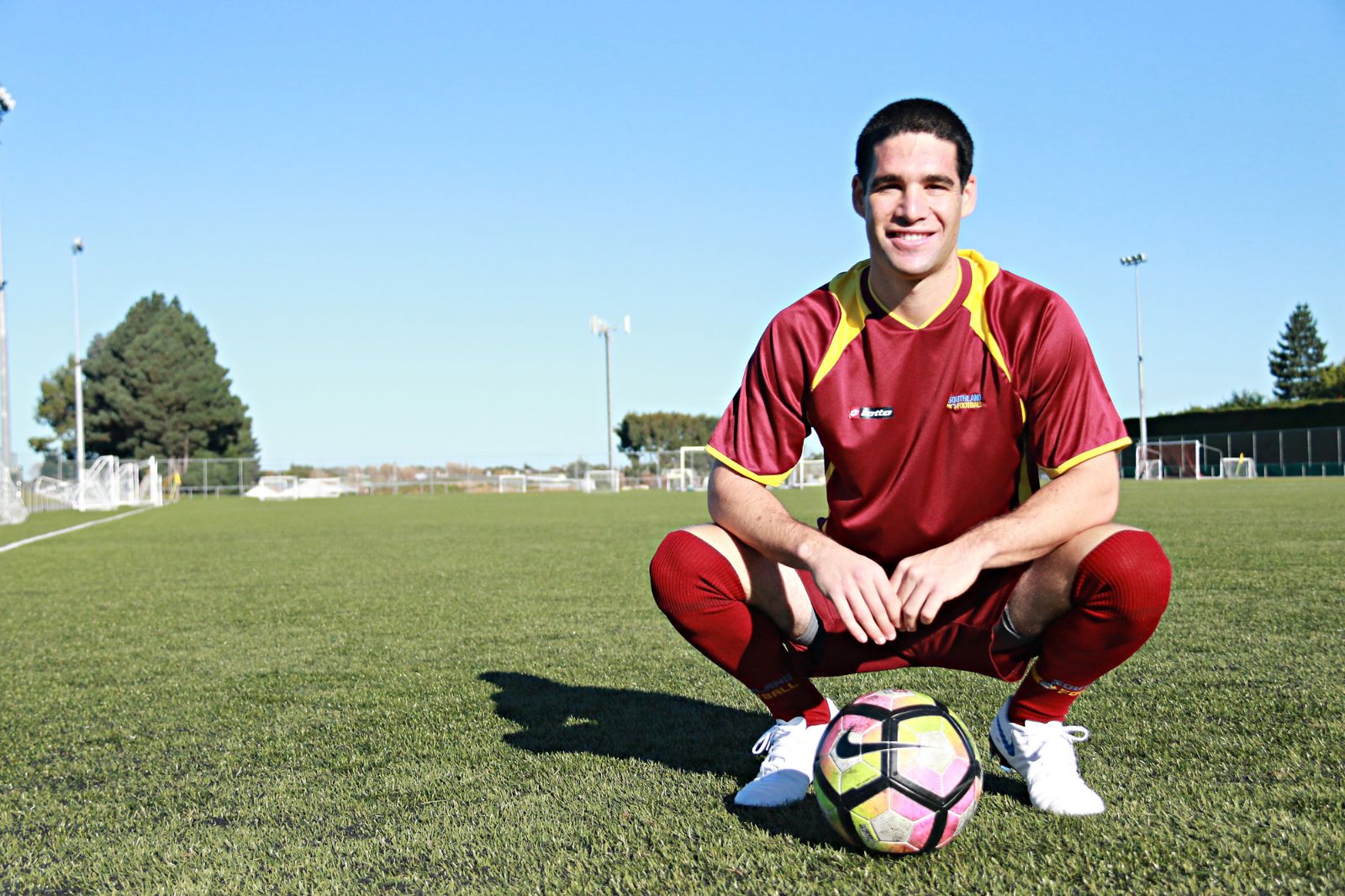 DAVID SCHIPPER – HAVE SOCCER SHOES WILL TRAVEL