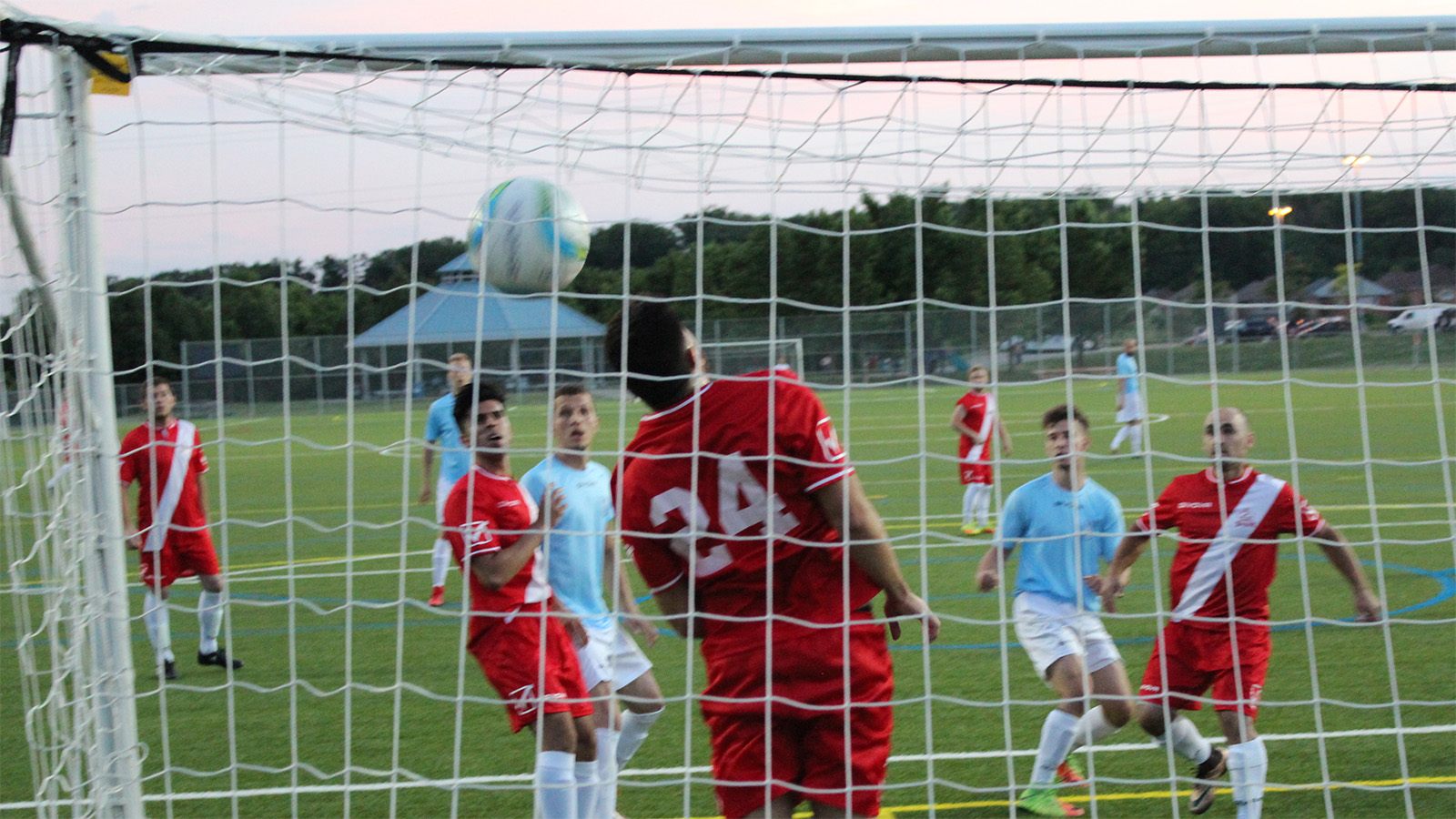 WEEKEND GAMES and 2nd Div. Update