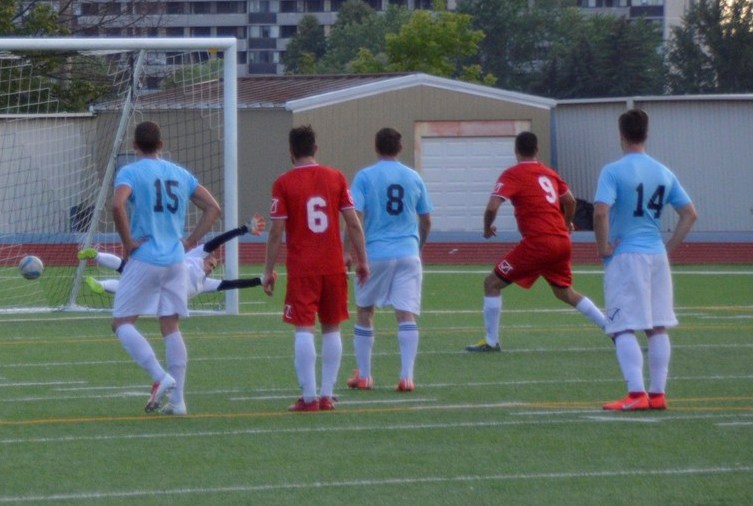 SCARBOROUGH OVERCOMES EARLY DEFICIT TO WIN 3-2 SUNDAY