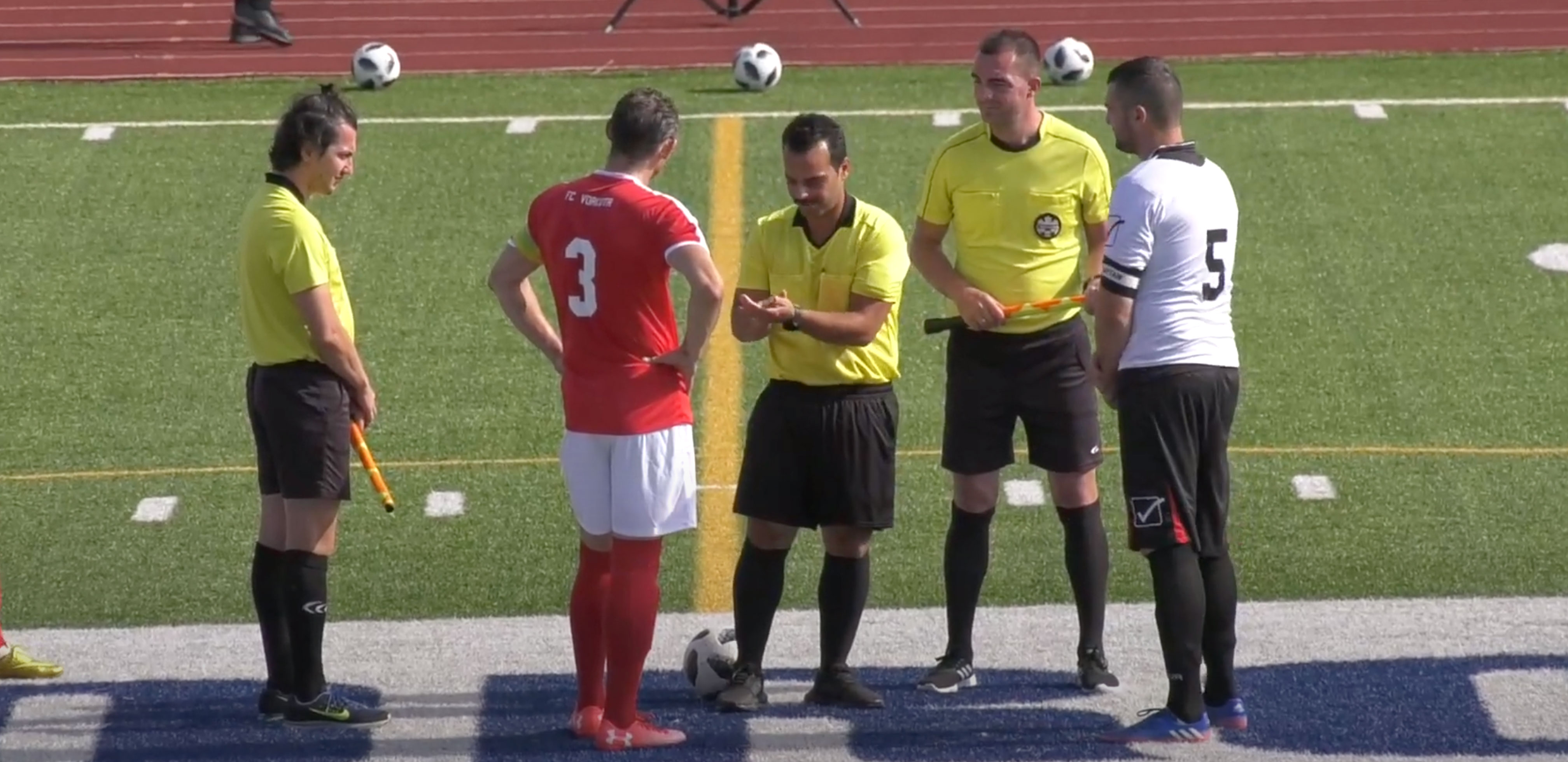 VORKUTA, HIGH SCORING HAMILTON CITY SCORE VICTORIES IN CSL KICKOFF