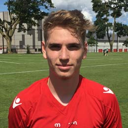 KOVACEVIC HAT-TRICK DOWNS SCARBOROUGH