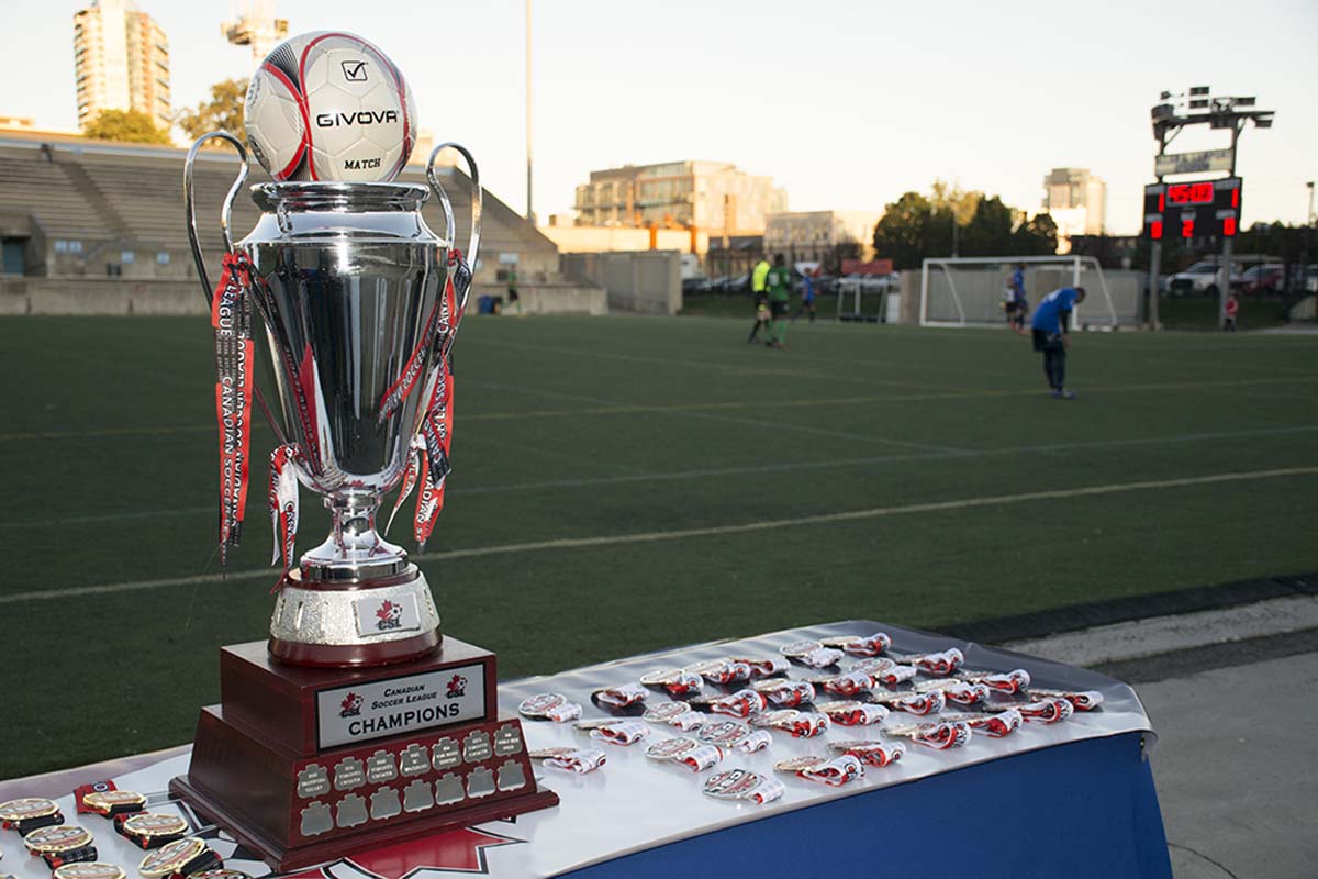 CSL CHAMPIONSHIP PLAYOFFS SATURDAY……….Quarter-finals underway