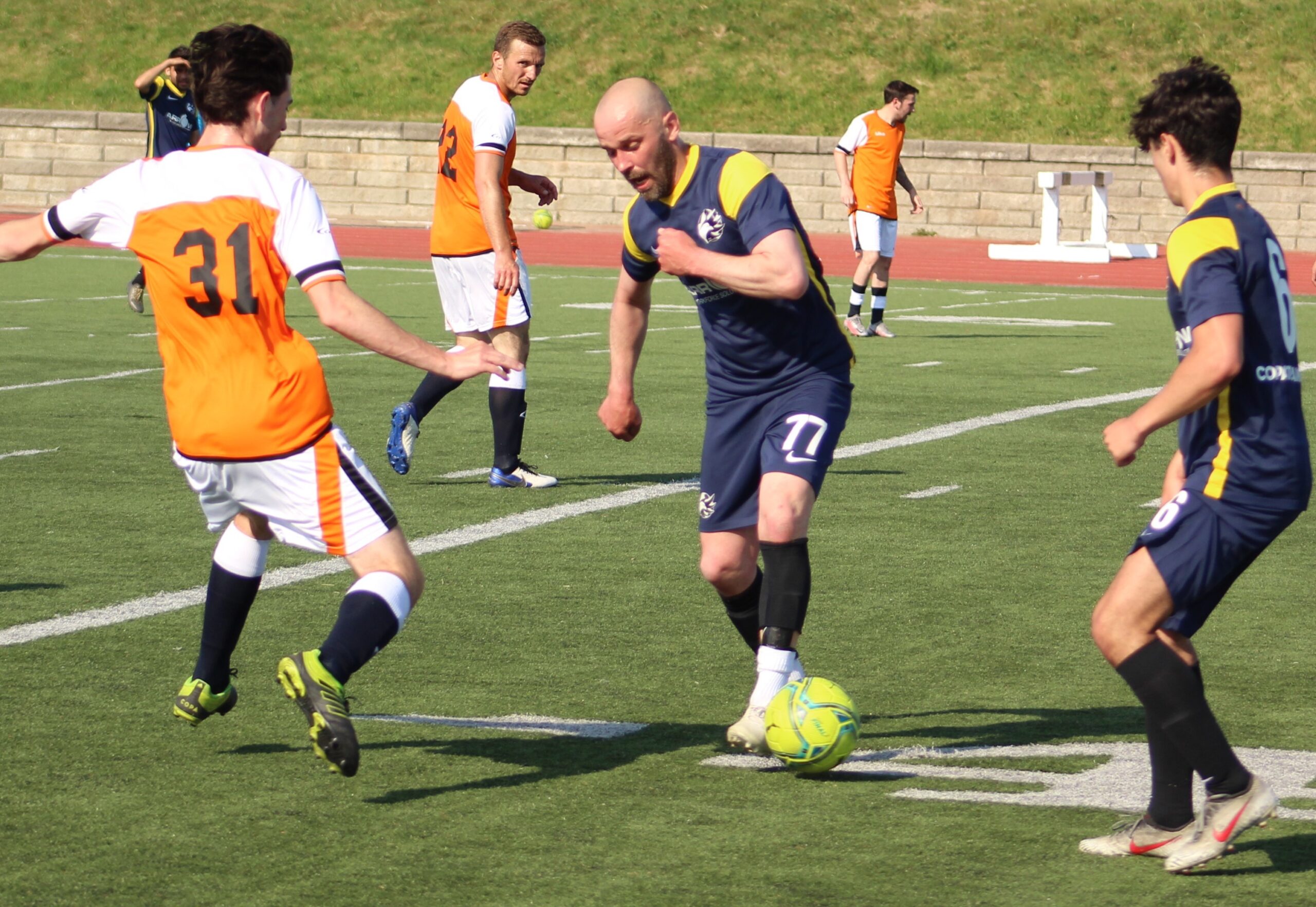 VICTORIES DENIED IN CSL SEASON OPENER……Three games end in draw