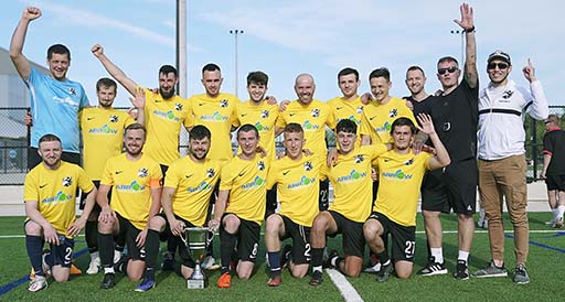 FALCONS OUTSCORE SERBIAN EAGLES IN PENALTY KICKS DECIDER