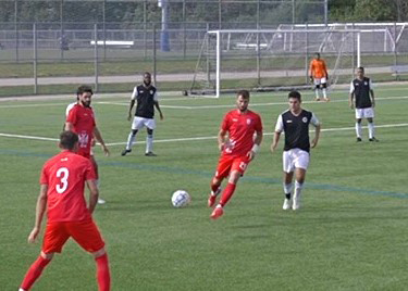 SERBIAN WHITE EAGLES ON TOP IN GOAL-FEST DAY